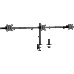 Equip 650158 13"-27" monitor tartó asztalra fekete