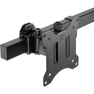 Equip 650158 13"-27" monitor tartó asztalra fekete