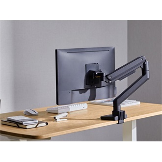 Equip 650180 17"-49" monitor tartó asztalra fekete