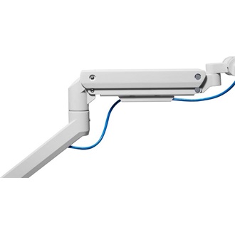 Equip 650181 17"-49" monitor tartó asztalra fehér