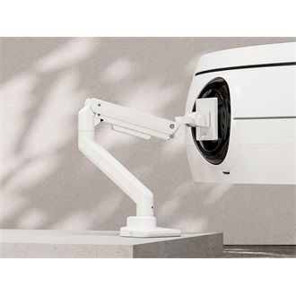 Equip 650181 17"-49" monitor tartó asztalra fehér