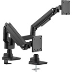 Equip 650182 17"-35" monitor tartó asztalra fekete