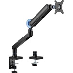 Equip 650184 17"-35" monitor tartó asztalra fekete