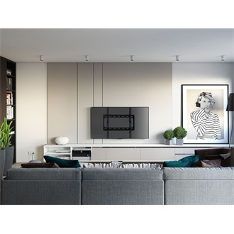 Equip 650310 32"-55" TV fali tartó fekete