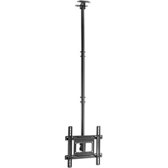 Equip 650321 32"-70" TV mennyezeti tartó fekete