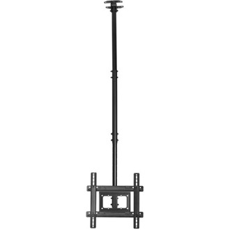 Equip 650321 32"-70" TV mennyezeti tartó fekete