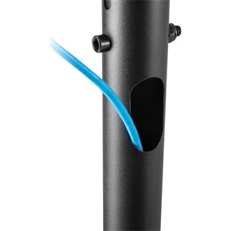 Equip 650321 32"-70" TV mennyezeti tartó fekete