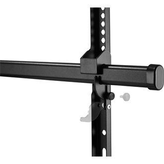 Equip 650327 43"-80" TV fali tartó fekete