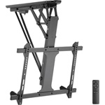 Equip 650329 Motorized Ceiling Mount Bracket 32"-70" monitor TV mennyezeti tartó fekete