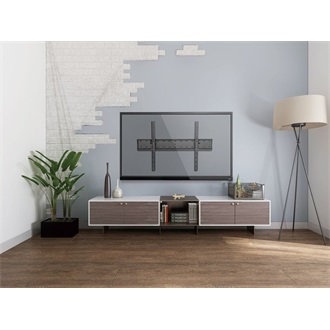 Equip 650332 37"-70" TV fali tartó fekete