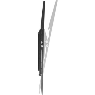 Equip 650334 37"-70" TV fali tartó fekete