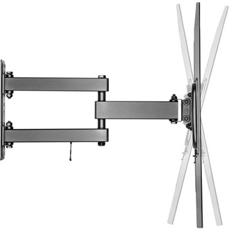 Equip 650342 37"-70" TV fali tartó fekete