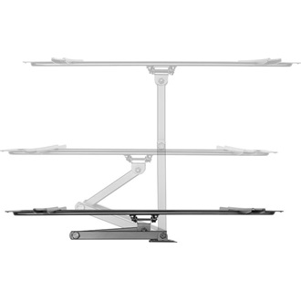 Equip 650342 37"-70" TV fali tartó fekete