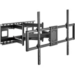 Equip 650343 60"-120" TV fali tartó fekete