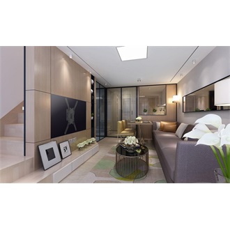 Equip 650405 23"-55" TV fali tartó fekete