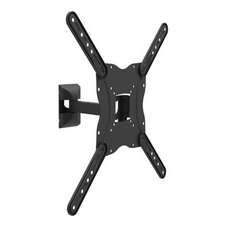 Equip 650406 23"-55" monitor TV fali tartó fekete