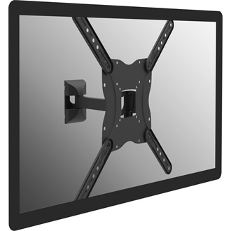 Equip 650406 23"-55" monitor TV fali tartó fekete