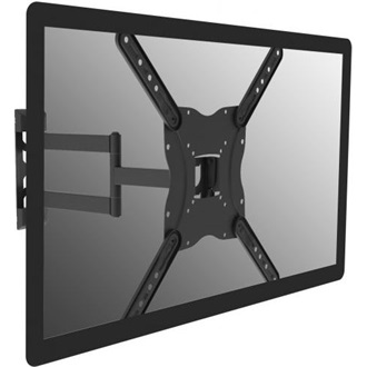 Equip 650407 23"-55" TV fali tartó fekete