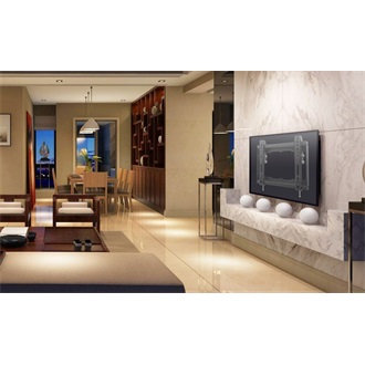 Equip 650408 23"-43" TV fali tartó fekete