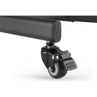 Equip 650607 32"-55" monitor TV tartó asztalra fekete
