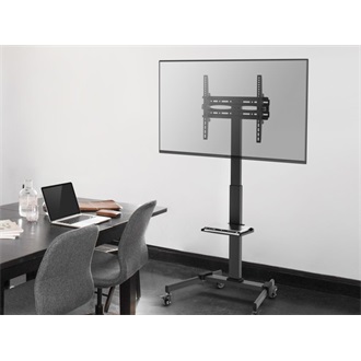 Equip 650607 32"-55" monitor TV tartó asztalra fekete