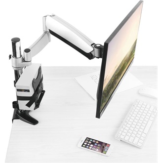 Equip 650890 számítógép VESA mount fekete