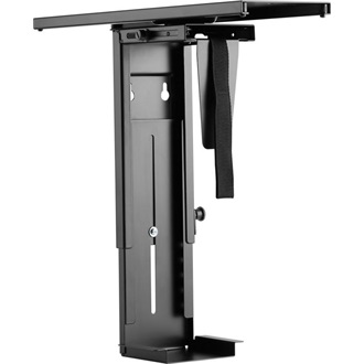 Equip 650892 Under Desk számítógép tartó asztalra fekete