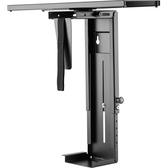 Equip 650892 Under Desk számítógép tartó asztalra fekete