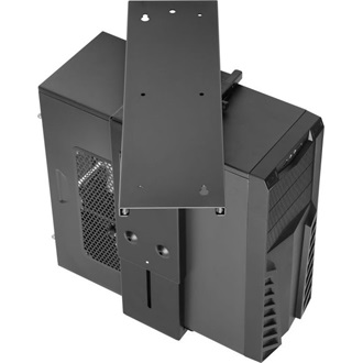 Equip 650892 Under Desk számítógép tartó asztalra fekete