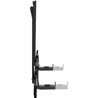 Equip 650895 Soundbar 86-155mm hangszóró fali tartó fekete