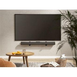 Equip 650895 Soundbar 86-155mm hangszóró fali tartó fekete