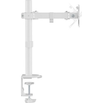 Equip Articulating Monitor Desk Mount Bracket 17"-32" monitor tartó asztalra fehér