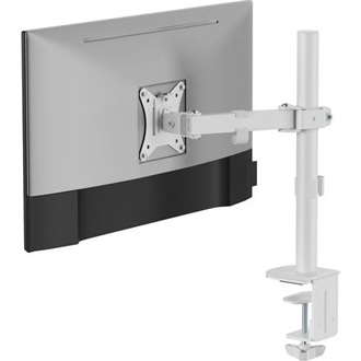 Equip Articulating Monitor Desk Mount Bracket 17"-32" monitor tartó asztalra fehér