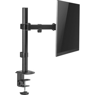 Equip Articulating Monitor Desk Mount Bracket 17"-32" monitor tartó asztalra fekete