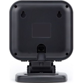 Equip Asztali Vonalkód olvasó - 351028 (2D, omnidirekcionális, vezetékes, fekete)