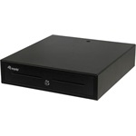 Equip Cash Register Drawer for Point of Sale (POS) System bővítőegység POS pénztárfiók fekete
