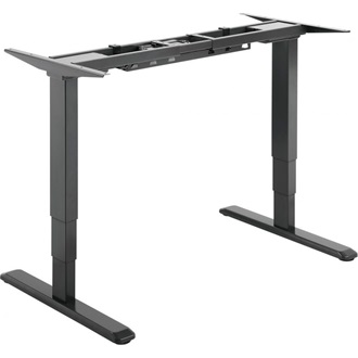 Equip ERGO Electric Sit-Stand Desk Frame Dual Motor asztalkeret fekete