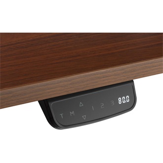 Equip ERGO Electric Sit-Stand Desk Frame Dual Motor asztalkeret fekete