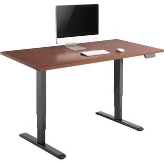 Equip ERGO Electric Sit-Stand Desk Frame Dual Motor asztalkeret fekete