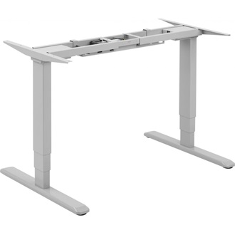 Equip ERGO Electric Sit-Stand Desk Frame Dual Motor asztalkeret szürke