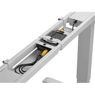 Equip ERGO Electric Sit-Stand Desk Frame Dual Motor asztalkeret szürke