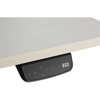 Equip ERGO Electric Sit-Stand Desk Frame Dual Motor asztalkeret szürke