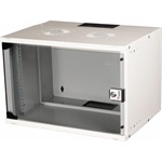 Equip Fali Rackszekrény - EWM-07-5440-G (19", 7U, 540x400mm, lapra szerelt, szürke)