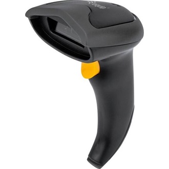 Equip Kézi Vonalkód olvasó - 351021 (1D/2D, állvánnyal, vezetékes, fekete)