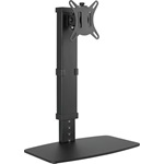 Equip Monitor Asztali állvány - 650126 (17"-32", 1 monitor, dönthető, forgatható, állítható magasság, Max.:2x9kg,fekete)