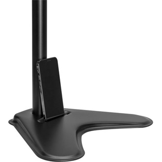 Equip Monitor Asztali állvány - 650127 (17"-32", 4 monitor, dönthető, forgatható, állítható magasság, Max.:4x9kg,fekete)