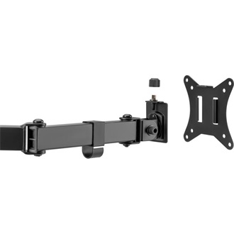 Equip Monitor Asztali állvány - 650127 (17"-32", 4 monitor, dönthető, forgatható, állítható magasság, Max.:4x9kg,fekete)