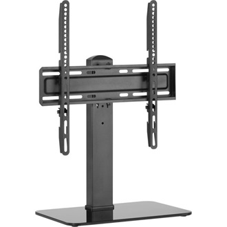 Equip Monitor Asztali állvány - 650611 (32"-55", 1 kijelző, forgatható, állítható magasság, Max.:40kg, fekete)