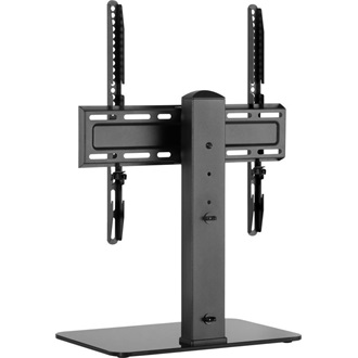Equip Monitor Asztali állvány - 650611 (32"-55", 1 kijelző, forgatható, állítható magasság, Max.:40kg, fekete)