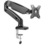 Equip 650120 17"-32" monitor tartó asztalra fekete